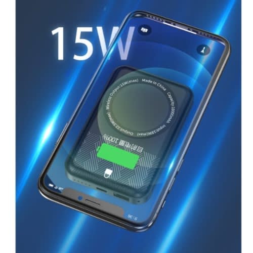 Magnetic Wireless Power Bank For iPhone 12 Series - 10,000mAh
