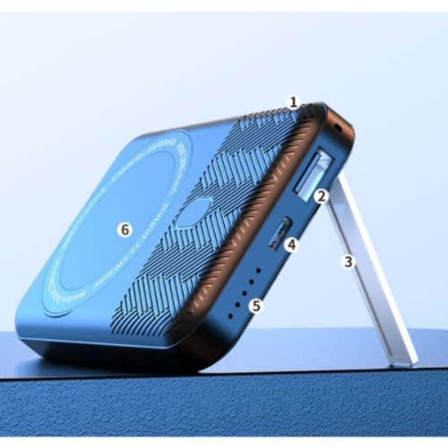 Magnetic Wireless Power Bank For iPhone 12 Series - 10,000mAh