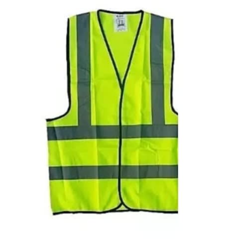 Safety Reflective Jacket- Large