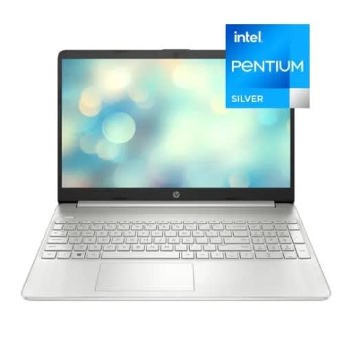 Laptop 14 - Intel Pentium Silver - 4GB RAM - 1TB Hard Drive- Windows 10- Silver