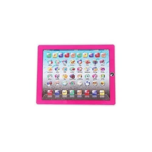 Kids Y-pad Learning Tablet With Light & Sound Fun 3 X 1.5v