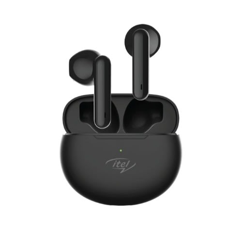 T1 Neo Wireless Earbuds - Black