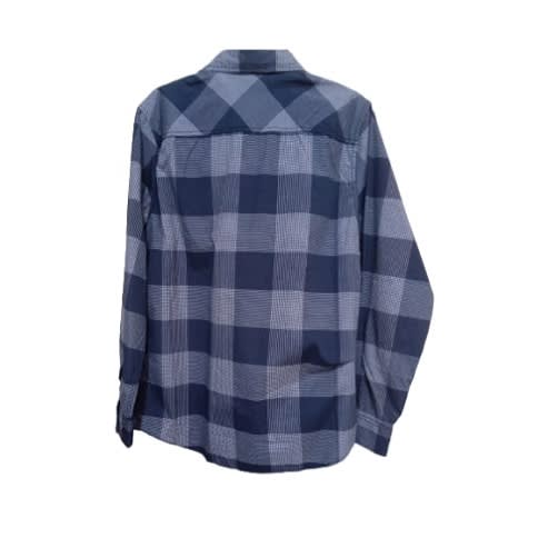 Long Sleeve Shirt - Blue