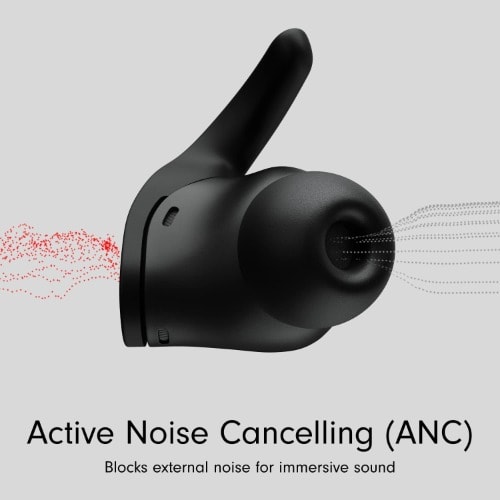 Fit Pro – True Wireless Noise Cancelling Earbuds