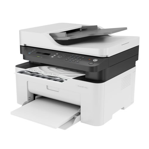 Laserjet Mfp 137fnw Monochrome Multi-Function Printer