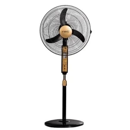 Rechargeable Standing Fan With Remote - 18-inch