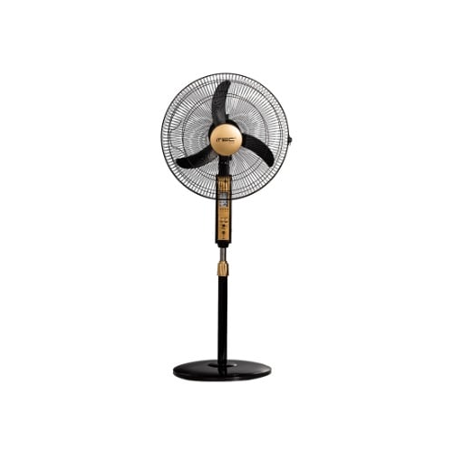 Rechargeable Standing Fan With Remote - 18-inch
