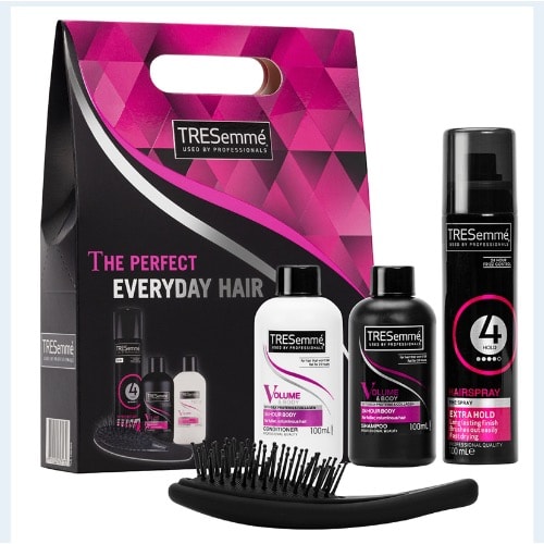 Perfect Everyday Hair Gift Set - 41g