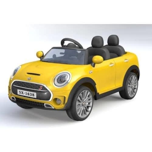 Paceman Style Ride On Car With Parental Remote