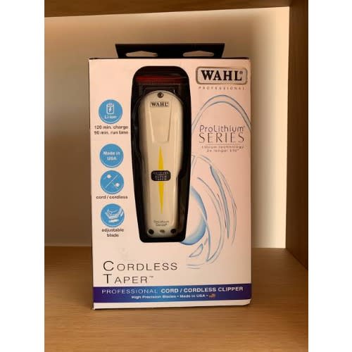 Prolithium Series Rechargeable Clipper - 220-240v