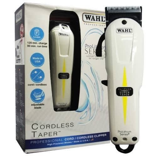 Prolithium Series Rechargeable Clipper - 220-240v