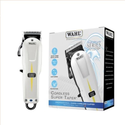 Prolithium Series Rechargeable Clipper - 220-240v
