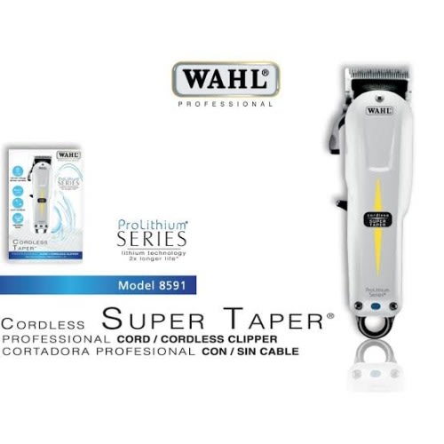 Prolithium Series Rechargeable Clipper - 220-240v