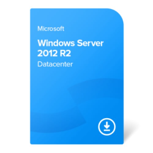 Windows Server 2012 R2 Datacenter License Key