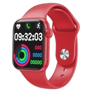 T500+ Plus Series 6 Smartwatch Bt Phone Call + 1 Strap & Screen Guard