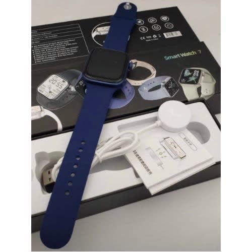 Z36+ Series 7 Smartwatch + [free Strap]