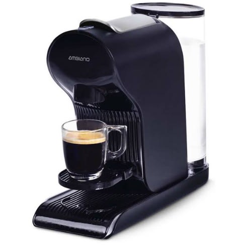 Coffee Capsule Machine - Compatible With Nespresso Coffee Pods - 1450W