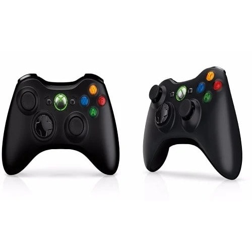 Xbox 360 Wireless Controller - Black