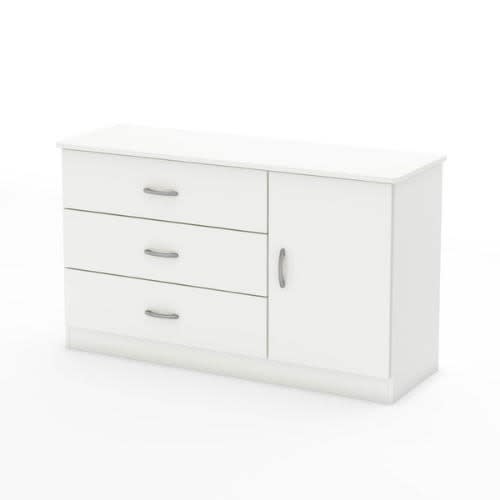 Libra 3-drawer Dresser With Door
