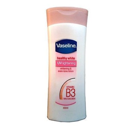 Healthy White Uv Lightening Body Lotion - 400ml