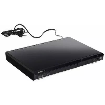 DVD Player With Usb Connectivity