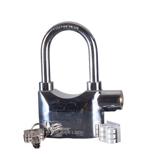 Alarm Padlock Heavy Duty Security