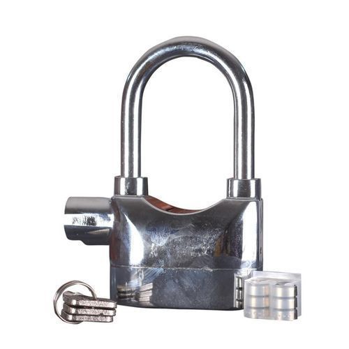 Alarm Padlock Heavy Duty Security