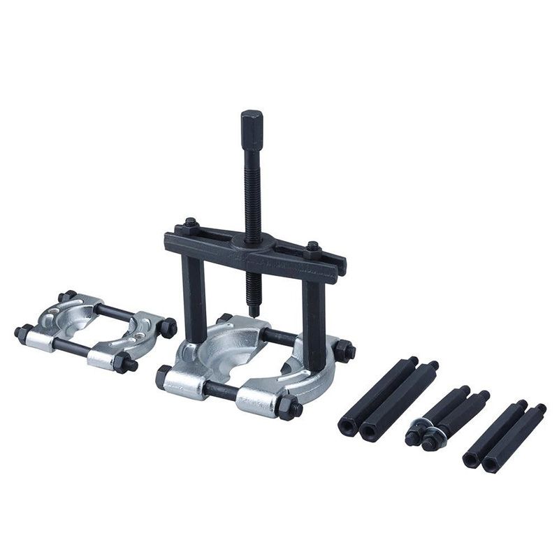 12 PCS Bearing Separator And Puller Set Bearing Removal Tool Set