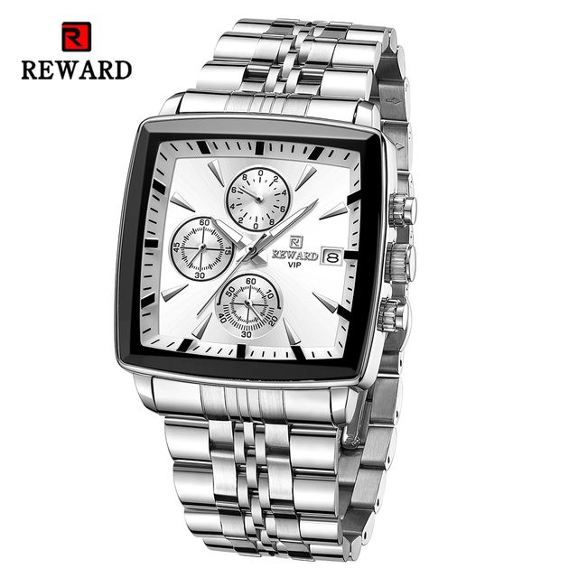 Brand Fashion Luxury Waterproof Quartz Men's Watch