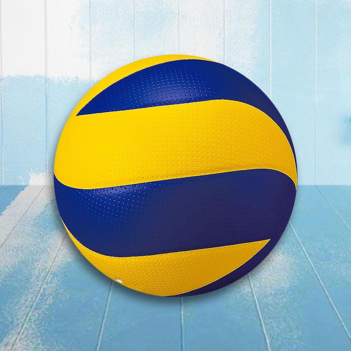 Standard Size 5 Beach Volleyball Outdoor Ball For Kids Adults Game