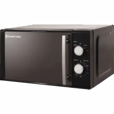 Microwave - 800w - Black