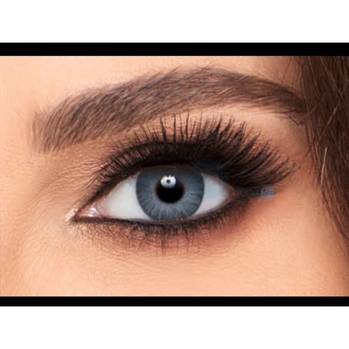Contact Lens - Sterling Grey