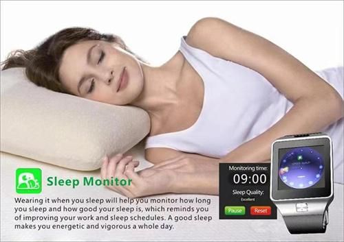Smart Watch Can Install SIM Card-call Wrist Watch SmartWatch