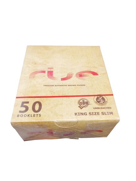Premium Authentic Raw Rolling Papers