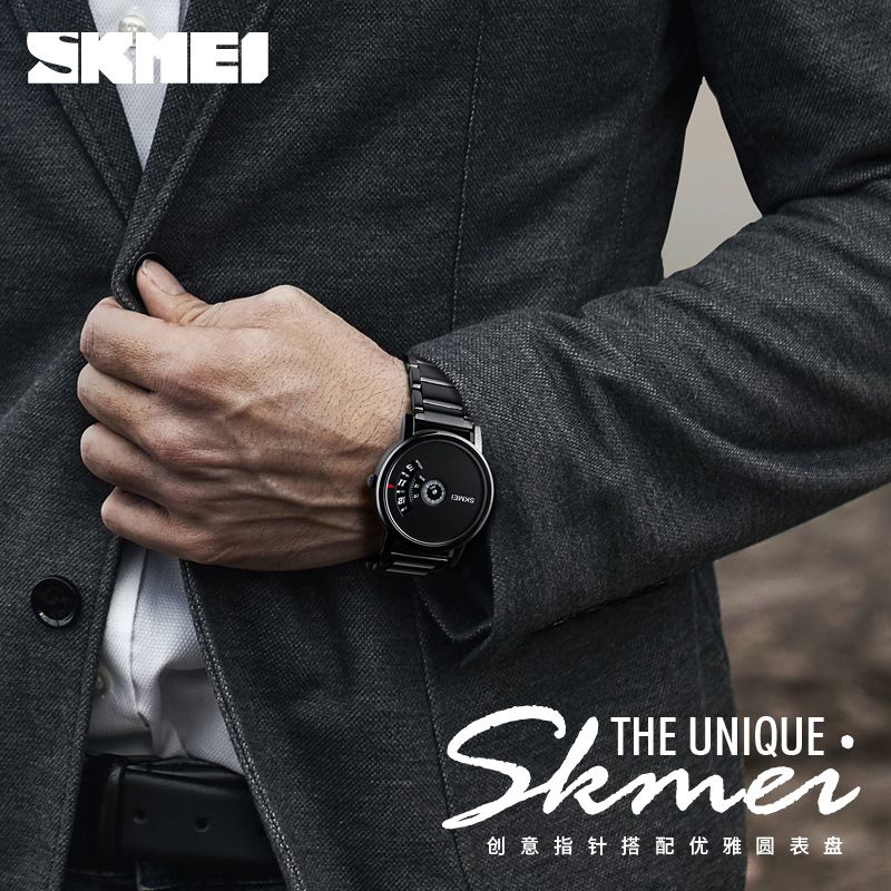 Men's Quartz Watch Sport Watches Fashion Business Waterproof Male Clock