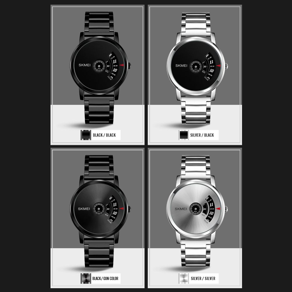 Men's Quartz Watch Sport Watches Fashion Business Waterproof Male Clock