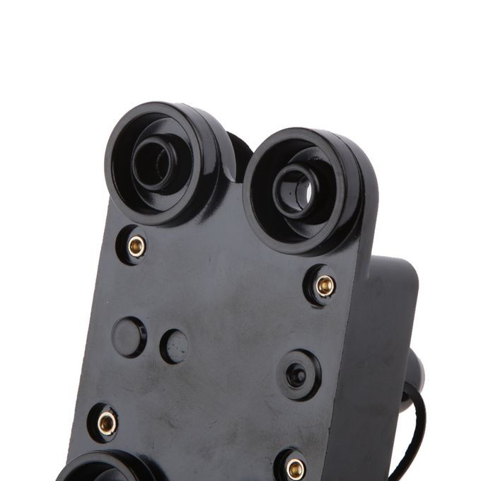 12V-24V Inline Auto Waterproof Circuit Breaker 40 AMP Manual Reset