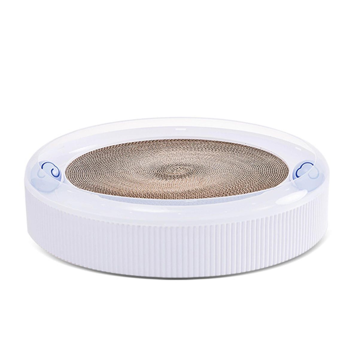 Cat Scratcher Cardboard Scratch Pad Corrugated Scratching