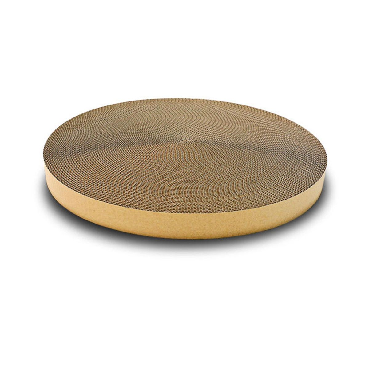 Cat Scratcher Cardboard Scratch Pad Corrugated Scratching