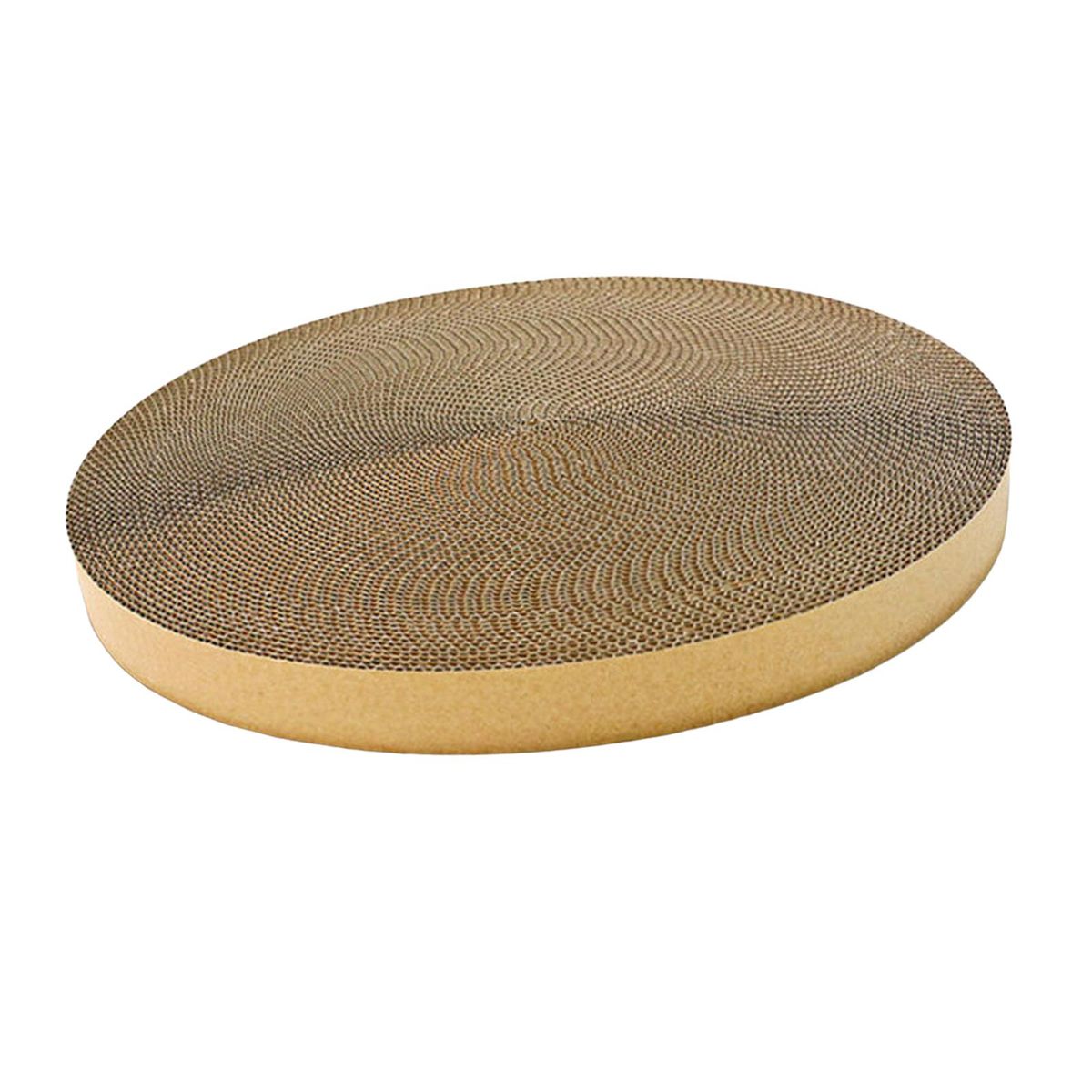 Cat Scratcher Cardboard Scratch Pad Corrugated Scratching