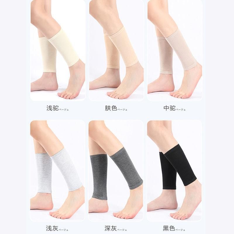Ankle Support Cotton Summer Thin Ankle Protection Ankle Wrist Ankle Room Warm-Keeping and Cold-Proof Shank Protection Foot Sock Days