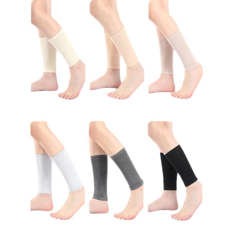 Ankle Support Cotton Summer Thin Ankle Protection Ankle Wrist Ankle Room Warm-Keeping and Cold-Proof Shank Protection Foot Sock Days