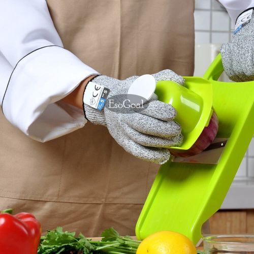 EsoGoal Safe Cut Resistant Glove Level 5 Protection