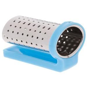 Reusable Tea Infuser Stainless Steel With Handle Tea Strainer Teapot Tea Bag Infuser Filter Household Tea Brewing Making