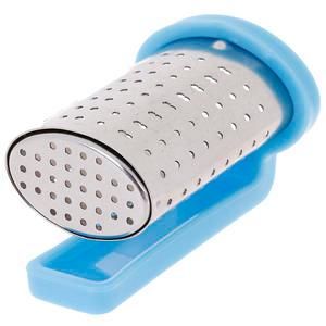 Reusable Tea Infuser Stainless Steel With Handle Tea Strainer Teapot Tea Bag Infuser Filter Household Tea Brewing Making