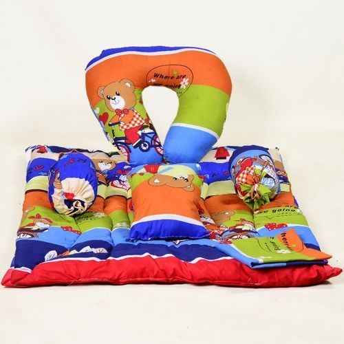 Unisex Baby Duvet Set
