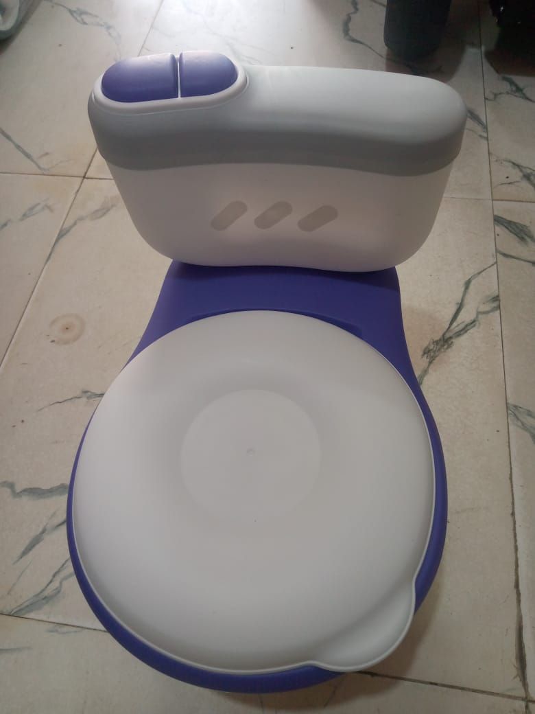 Foldable Baby Toilet/Potty Seat