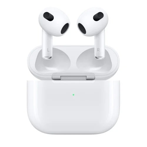 2021 Airpods 3 With Magsafe Charging Case - 3rd Generation