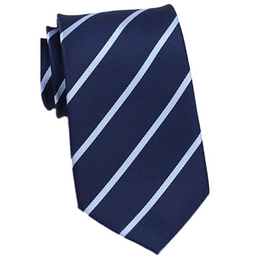 Men's Formal Dress Shirt With Matching Tie - Sky Blue