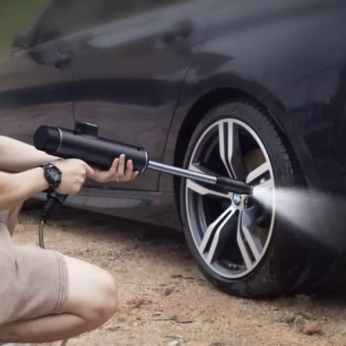 Car Wash Gun Washer Spray Nozzle - High Pressure Cleaner